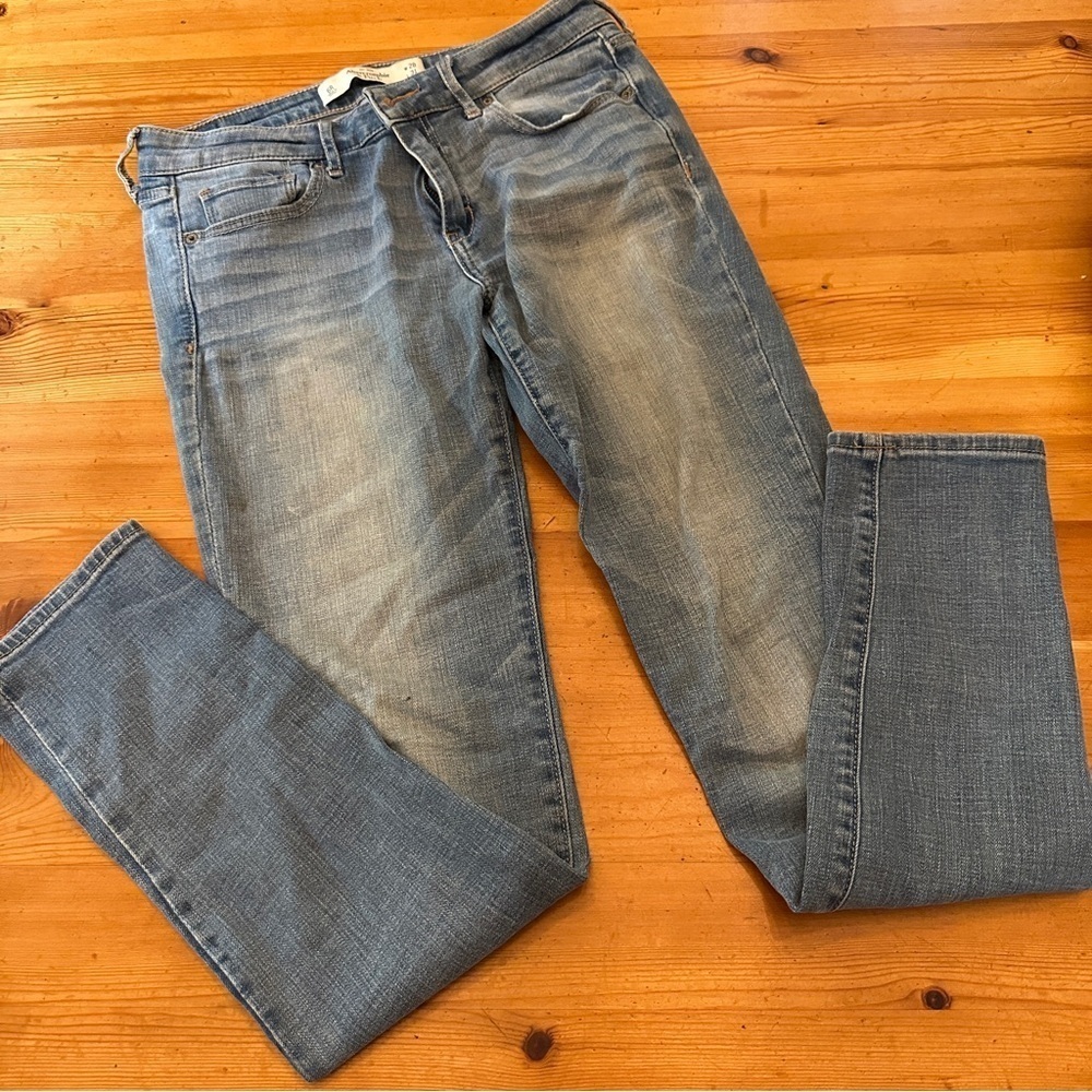 Abercrombie & Fitch denim jeans 6R w28 L31